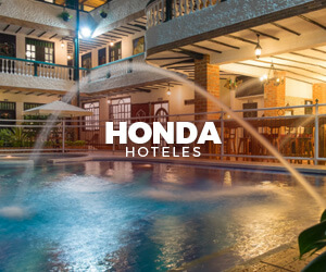 Los mejores hoteles cerca a Honda
