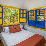 Ecohotel-Piedemonte-Opiniones-Direccion-Telefono-Tarifas-y-Sitios-cerca-hotel-en-Magdalena-Taganga-habitacion