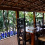terraza Hotel Villa Casuarinas  Cómo llegar, Opiniones, Teléfono, Ubicación, Reserva y Fotos – Mi Vida Viajera